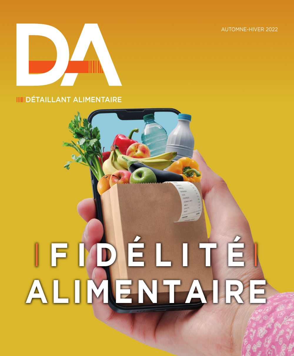 Automne 2022 - Détaillant Alimentaire- Détaillant Alimentaire
